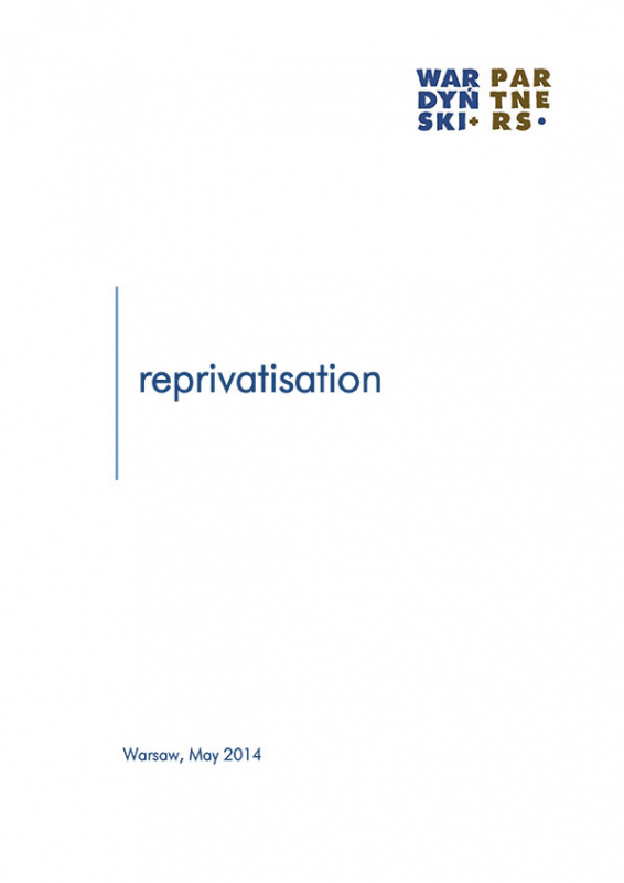 Reprivatisation